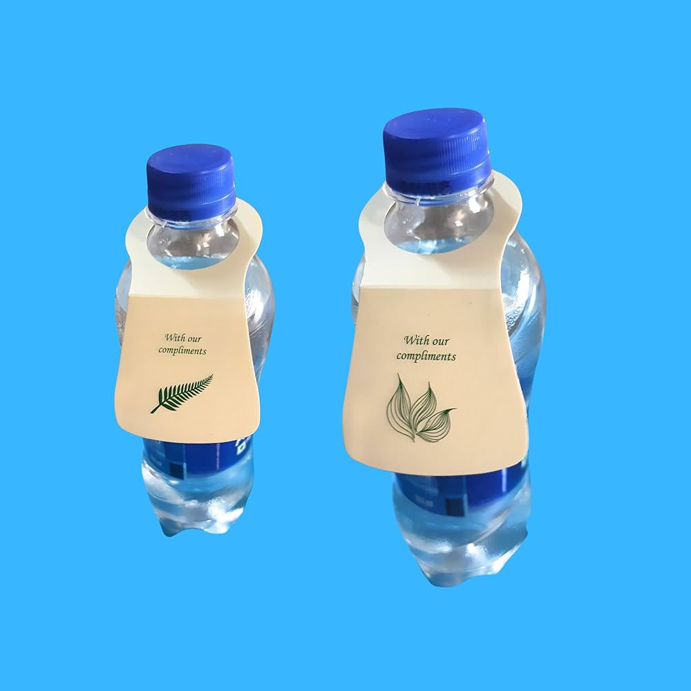 Complimentary Mineral Water